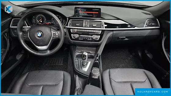 BMW GRAN TURISMO (GT) GT 320D PREMIUM