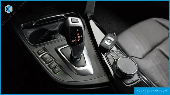 BMW GRAN TURISMO (GT) GT 320D PREMIUM