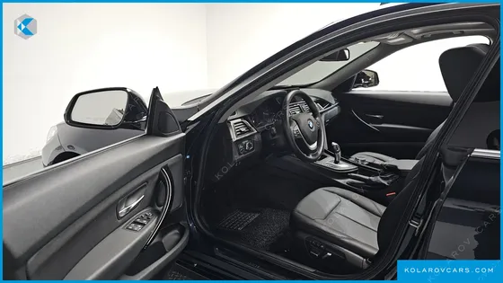 BMW GRAN TURISMO (GT) GT 320D PREMIUM