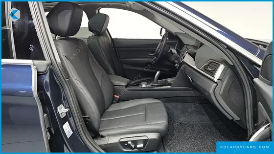 BMW GRAN TURISMO (GT) GT 320D PREMIUM