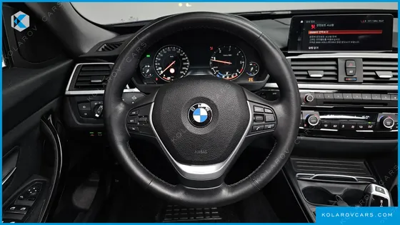 BMW GRAN TURISMO (GT) GT 320D PREMIUM