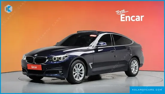 BMW GRAN TURISMO (GT) GT 320D PREMIUM
