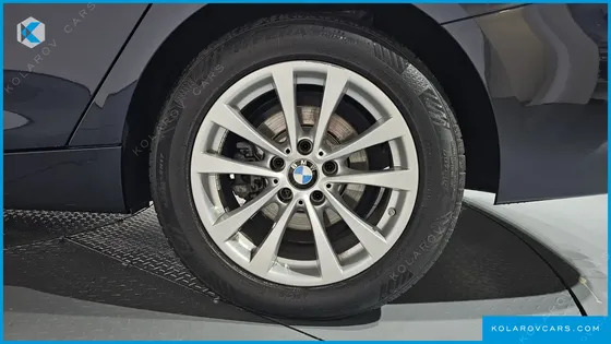 BMW GRAN TURISMO (GT) GT 320D PREMIUM