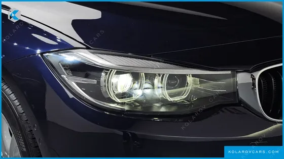BMW GRAN TURISMO (GT) GT 320D PREMIUM