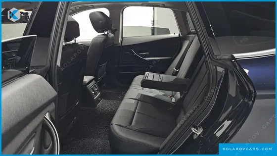 BMW GRAN TURISMO (GT) GT 320D PREMIUM