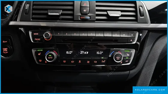 BMW GRAN TURISMO (GT) GT 320D PREMIUM