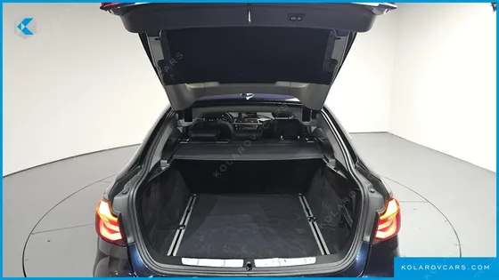 BMW GRAN TURISMO (GT) GT 320D PREMIUM