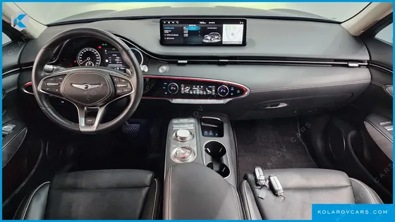 GENESIS GV70 E-AWD