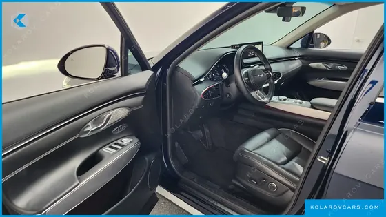 GENESIS GV70 E-AWD