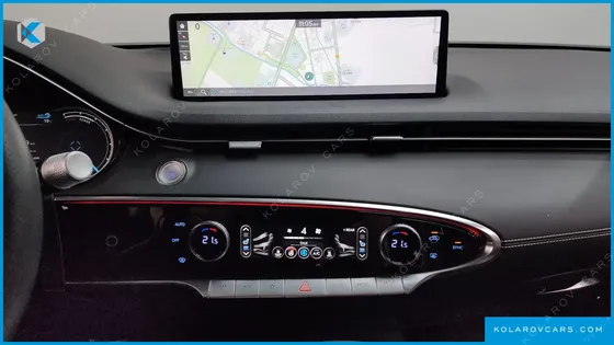 GENESIS GV70 E-AWD