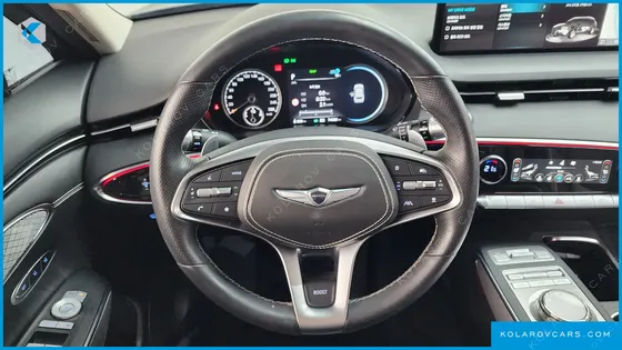 GENESIS GV70 E-AWD