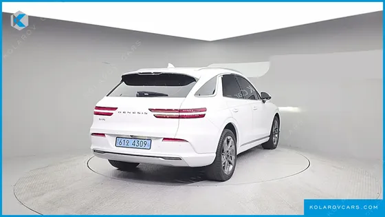 GENESIS GV70 E-AWD