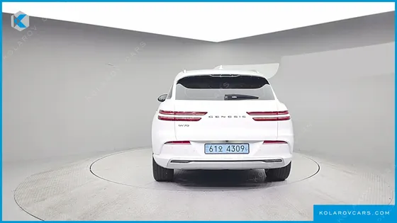 GENESIS GV70 E-AWD
