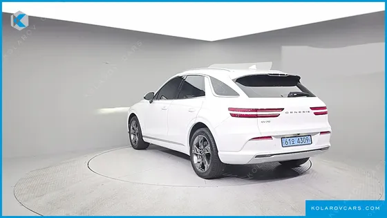 GENESIS GV70 E-AWD