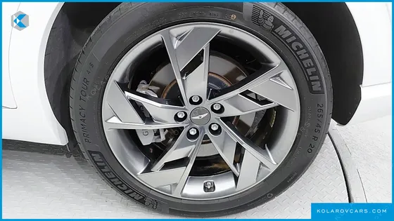 GENESIS GV70 E-AWD