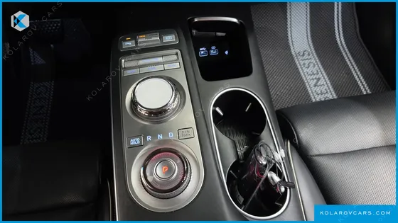 GENESIS GV70 E-AWD