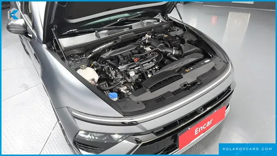 HYUNDAI SONATA 1.6 TURBO