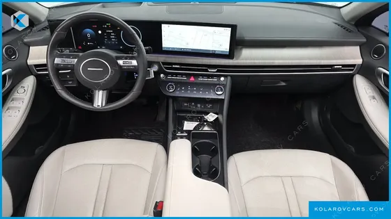 HYUNDAI SONATA 1.6 TURBO