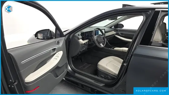 HYUNDAI SONATA 1.6 TURBO