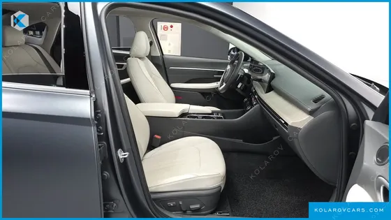 HYUNDAI SONATA 1.6 TURBO