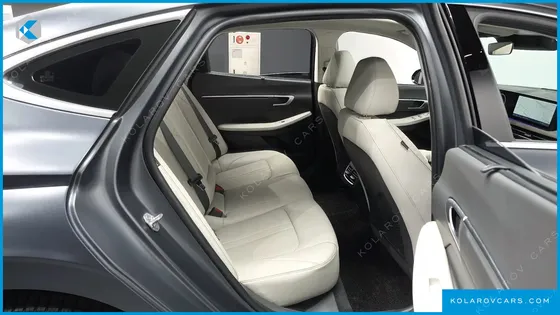 HYUNDAI SONATA 1.6 TURBO