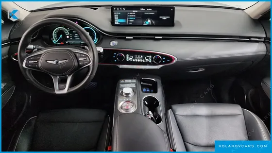 GENESIS GV70 E-AWD