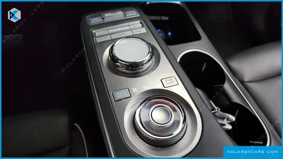 GENESIS GV70 E-AWD