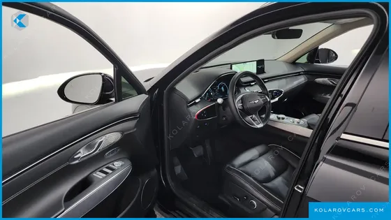 GENESIS GV70 E-AWD
