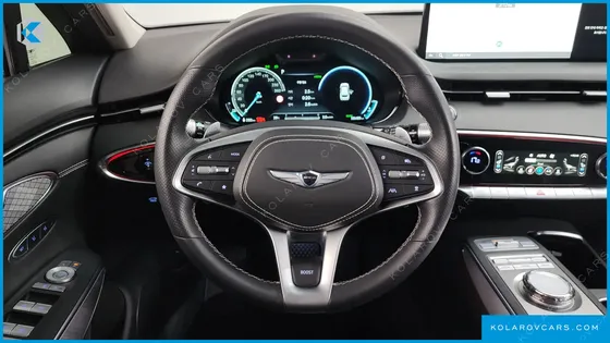 GENESIS GV70 E-AWD