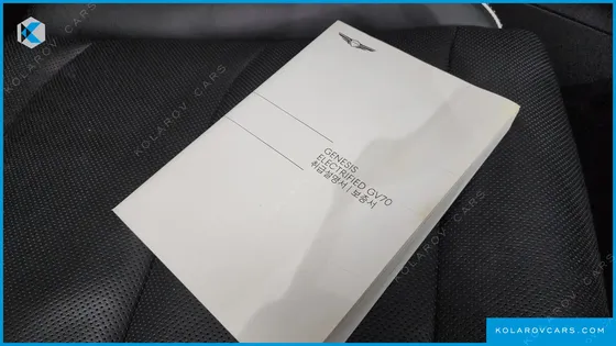 GENESIS GV70 E-AWD