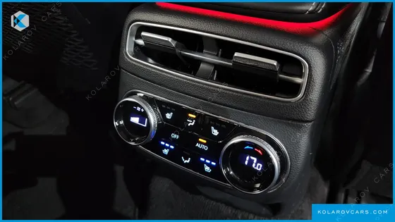 GENESIS GV70 E-AWD