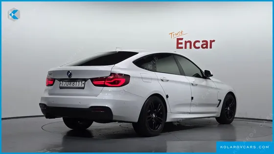BMW GRAN TURISMO (GT) GT 320D M SPORT PREMIUM