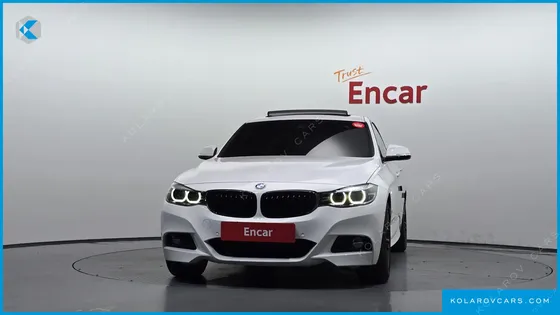 BMW GRAN TURISMO (GT) GT 320D M SPORT PREMIUM