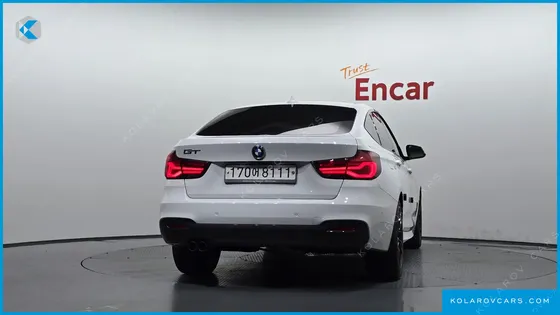 BMW GRAN TURISMO (GT) GT 320D M SPORT PREMIUM