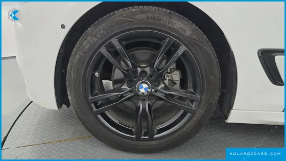 BMW GRAN TURISMO (GT) GT 320D M SPORT PREMIUM