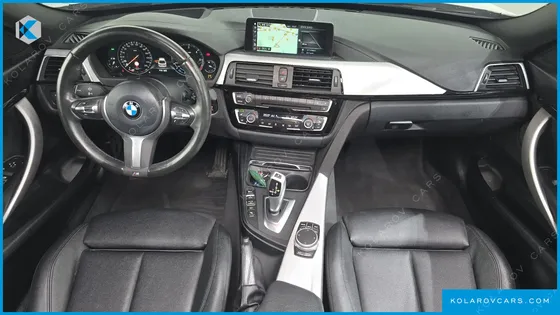 BMW GRAN TURISMO (GT) GT 320D M SPORT PREMIUM