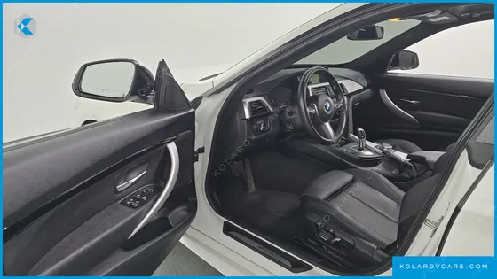BMW GRAN TURISMO (GT) GT 320D M SPORT PREMIUM