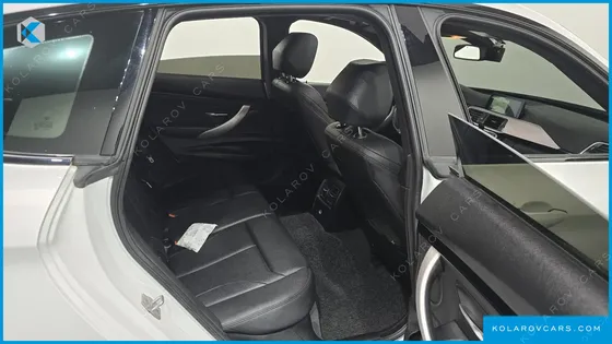 BMW GRAN TURISMO (GT) GT 320D M SPORT PREMIUM