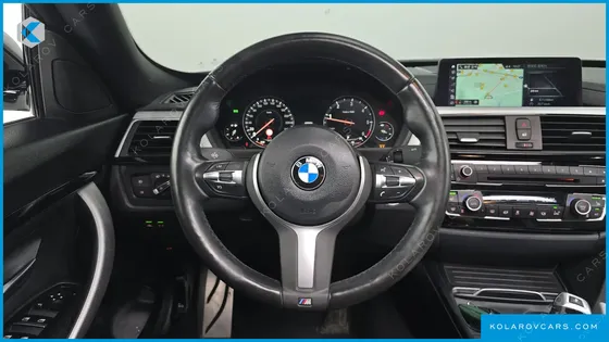 BMW GRAN TURISMO (GT) GT 320D M SPORT PREMIUM