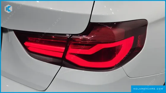 BMW GRAN TURISMO (GT) GT 320D M SPORT PREMIUM
