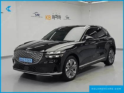 GENESIS GV70 E-AWD