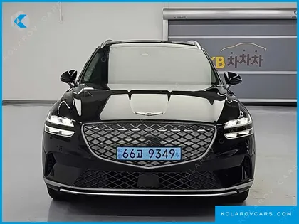 GENESIS GV70 E-AWD