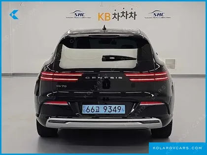 GENESIS GV70 E-AWD