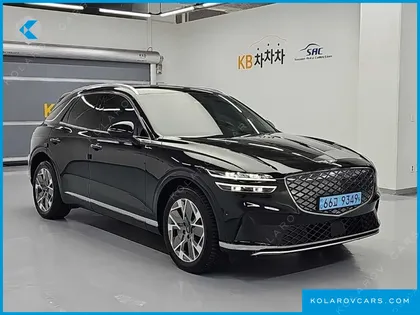 GENESIS GV70 E-AWD