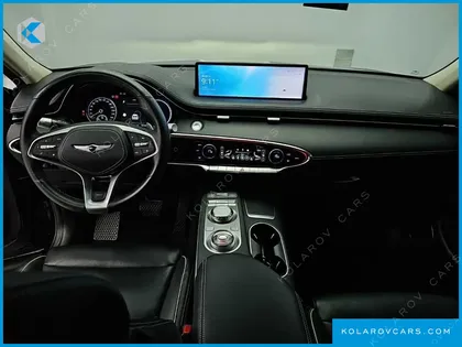 GENESIS GV70 E-AWD