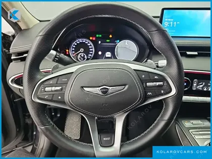 GENESIS GV70 E-AWD