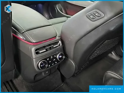 GENESIS GV70 E-AWD