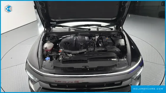 HYUNDAI SONATA 2.0