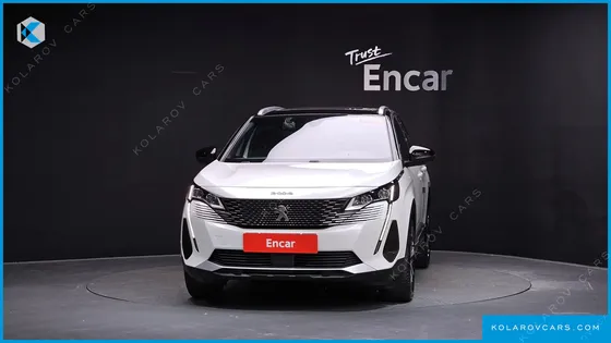PEUGEOT 3008 1.2 PURE TECH GT