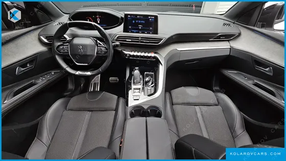 PEUGEOT 3008 1.2 PURE TECH GT